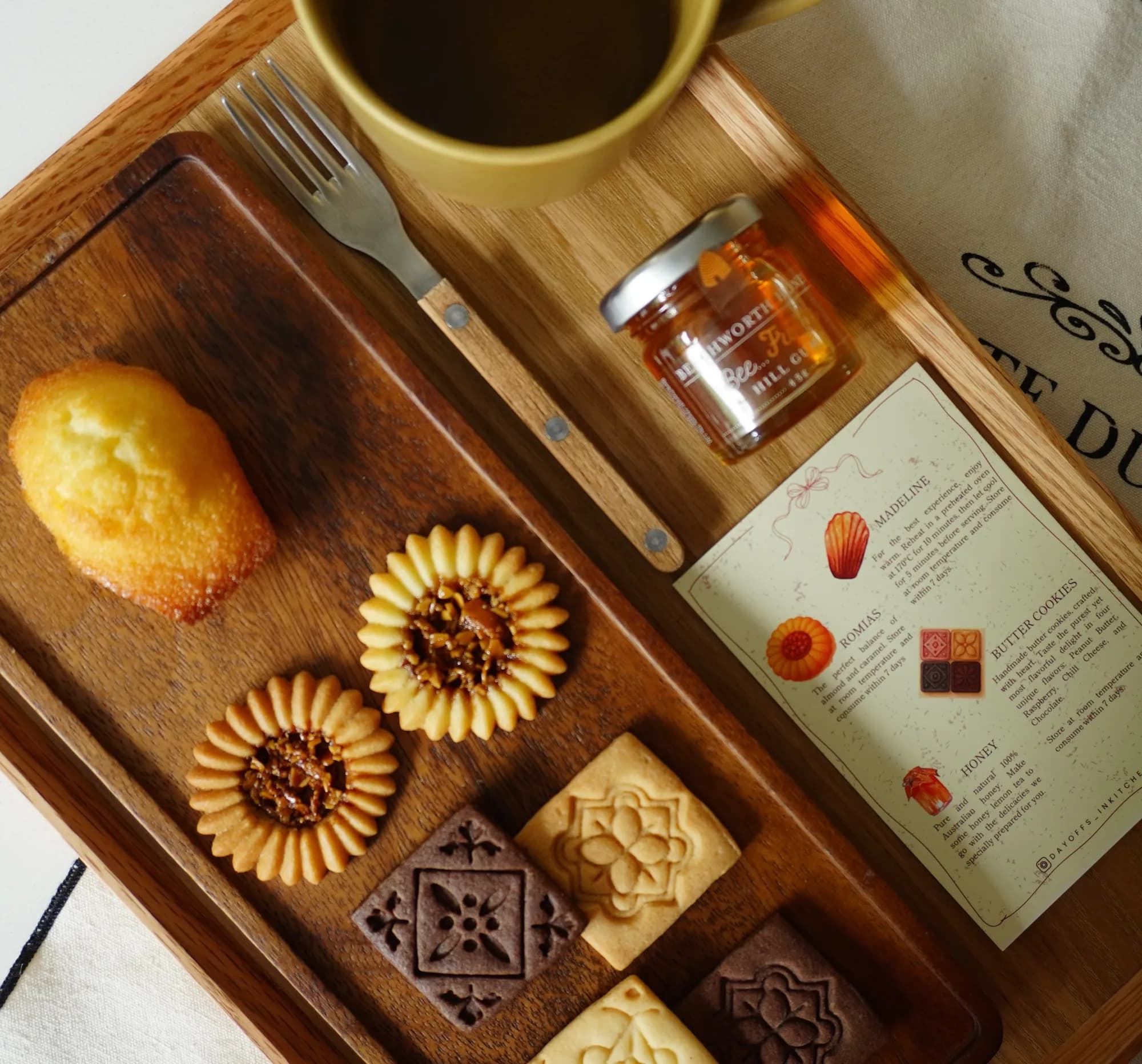 Cookies made for the moments you want to remember