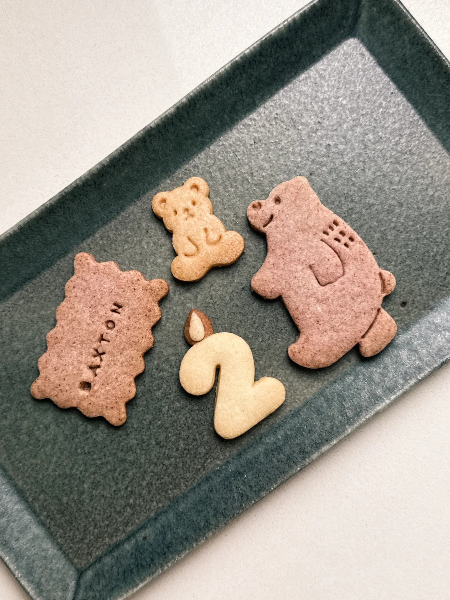 Mini Custom Cookie Set