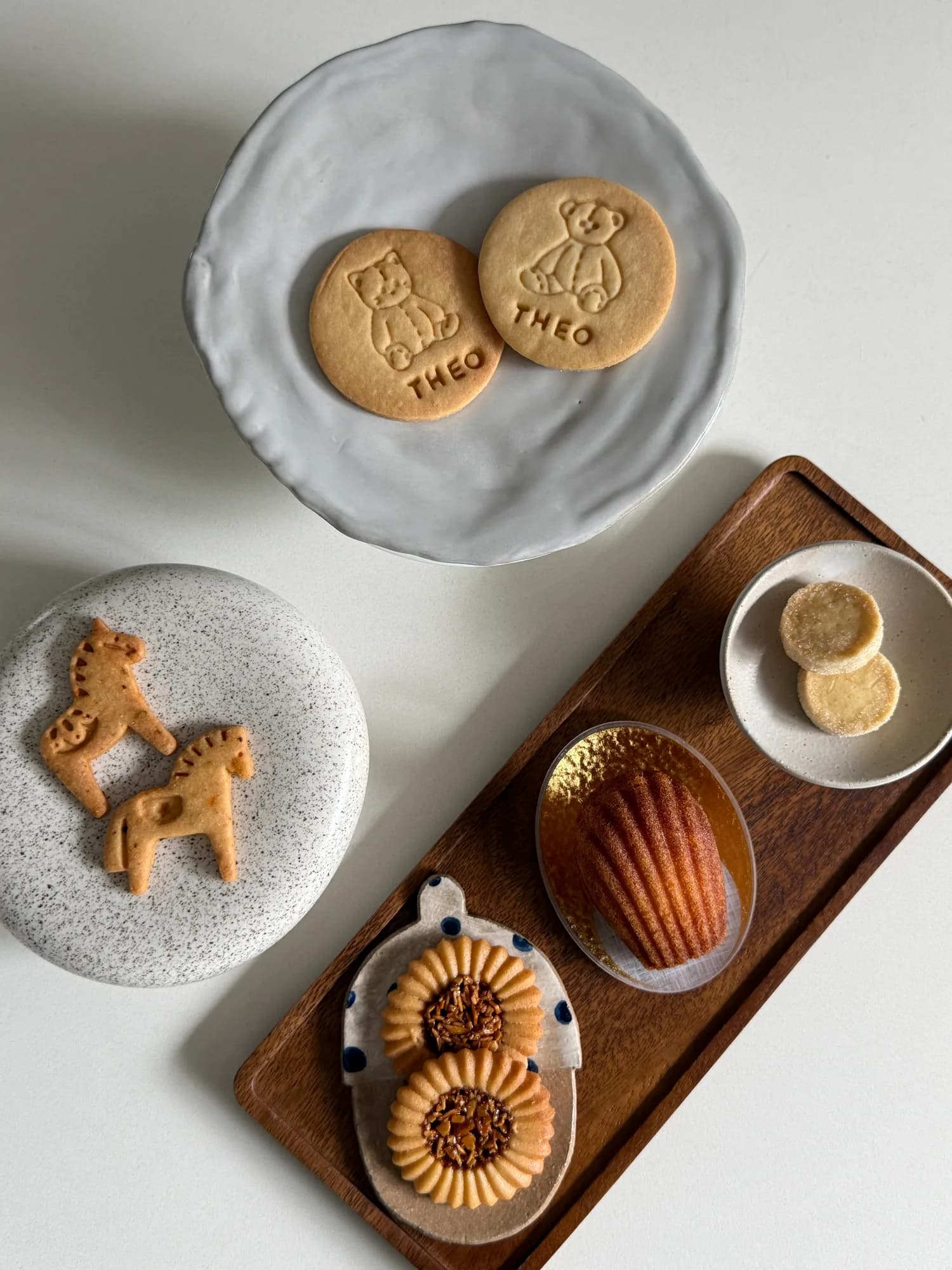Personalized Cookie Box